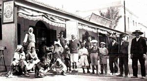 2645- Marnia - Hotel Touring Club2 - 1908